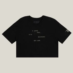 Taylor Swift I Love You, It's Ruining My Life Loose Baby T-Shirt